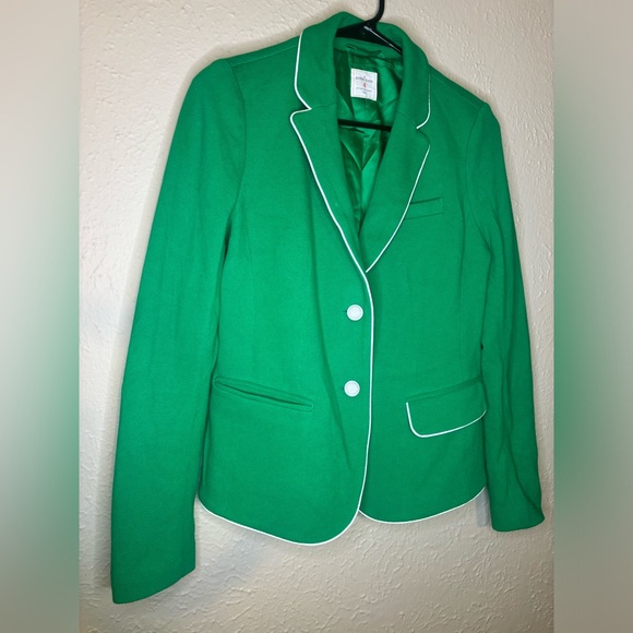 Gap Green Blazer - Picture 2 of 4